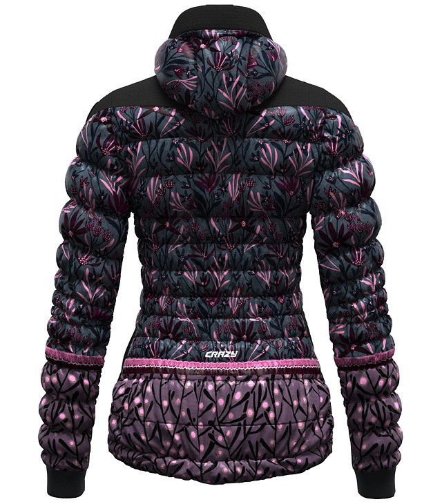 Bunda CRAZY JKT CROWS Lady