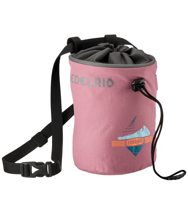Magnéziumzsák EDELRID CCHALK BAG RODEO SMALL