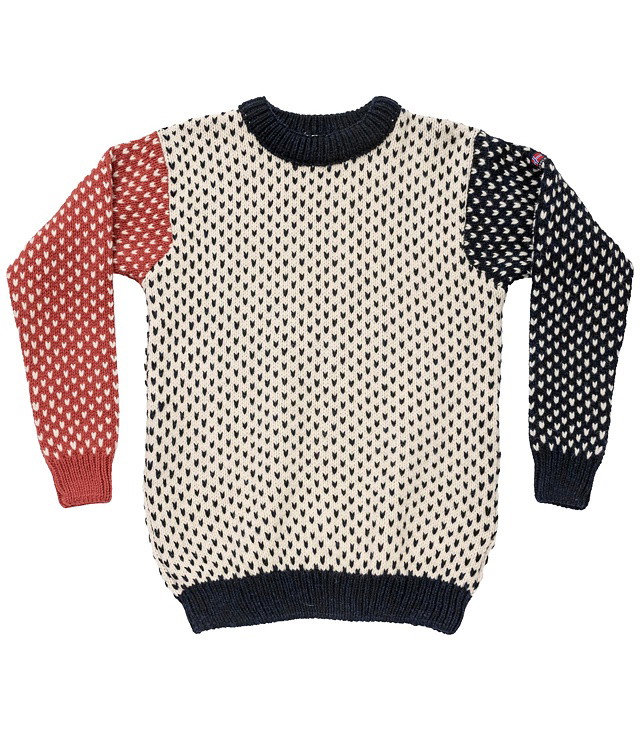 Svetr DEVOLD NORDSJO WOOL SWEATER Uni