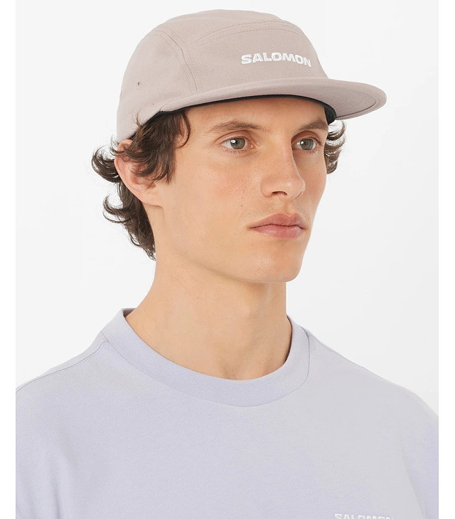 Kapa SALOMON LOGO 5 PANEL Uni