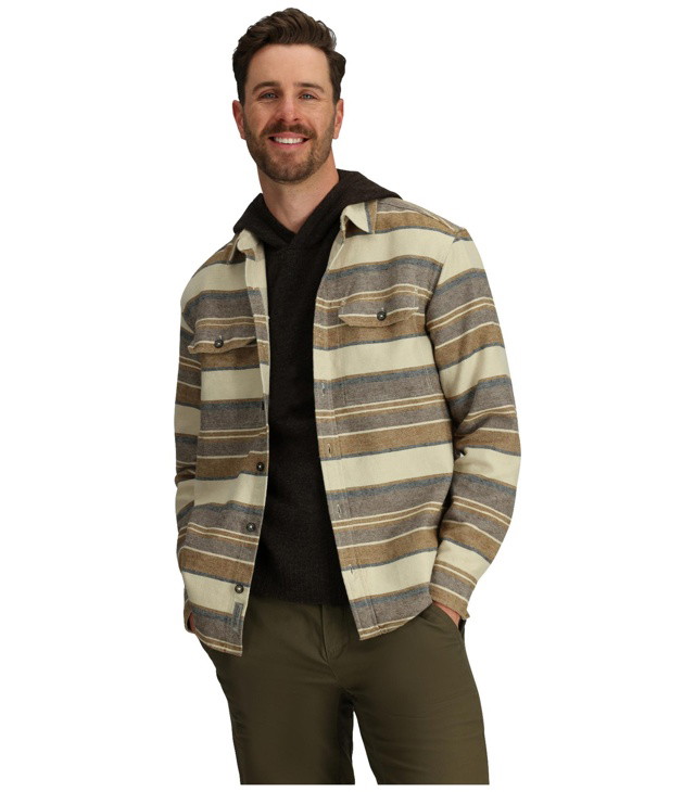 Košulja Royal Robbins CLOUDS REST HEMP L/S Man