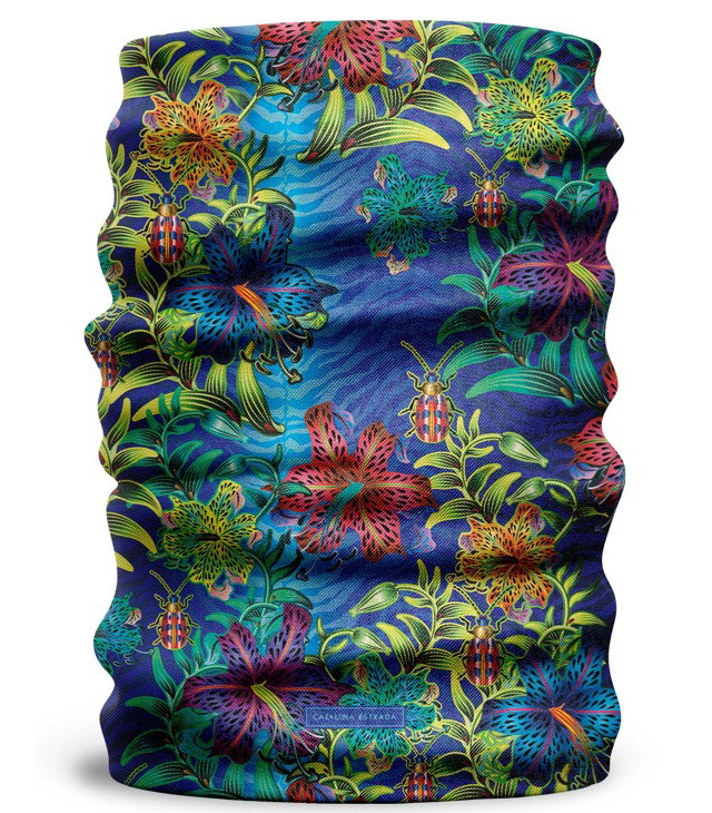 Šal MATT C. ESTRADA PREMIUM SCARF Uni