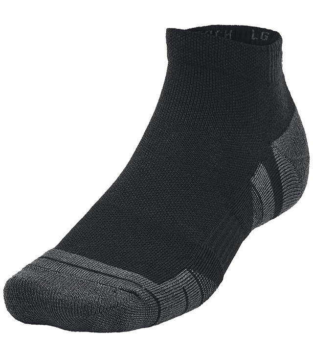 Ponožky UNDER ARMOUR PERFORMANCE TECH 3PK LOW Uni