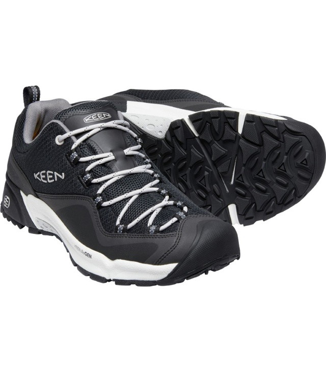 Pánské boty KEEN WASATCH CREST VENT M, black/vapor