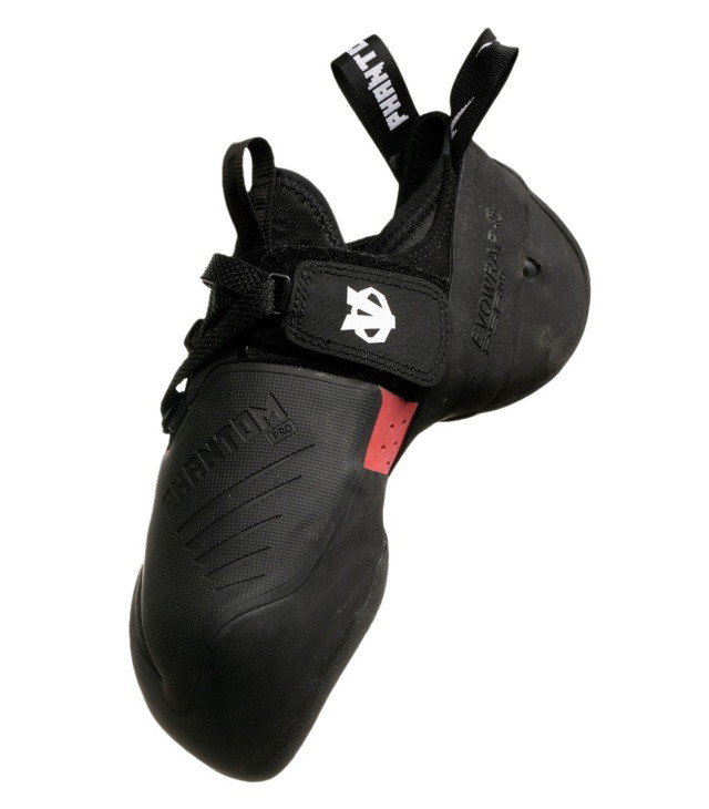 Lezečky EVOLV PHANTOM PRO BLACK/WHITE