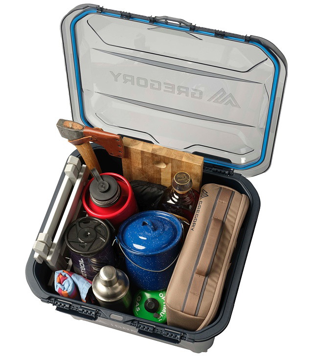 Box GREGORY ALPACA CAMP BOX 50 Uni