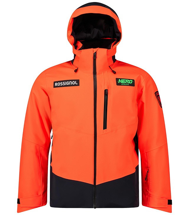 Bunda ROSSIGNOL HERO BLACKSIDE INSULATED JKT Man