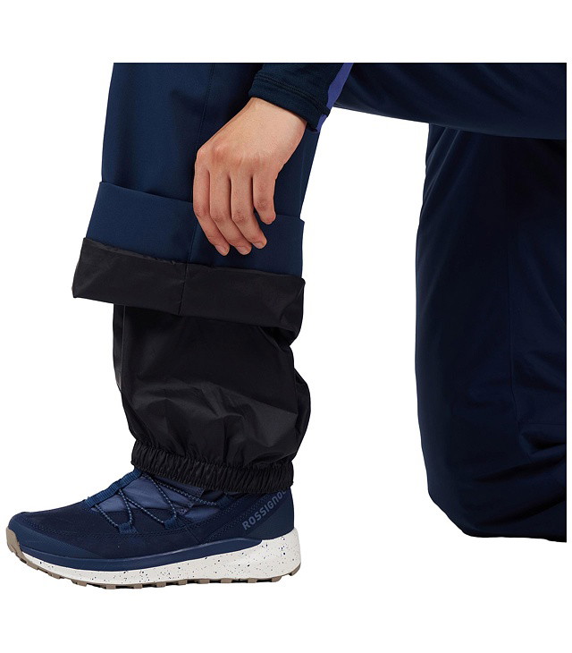 Kalhoty ROSSIGNOL W STRAWPILE INSULATED PANT Lady
