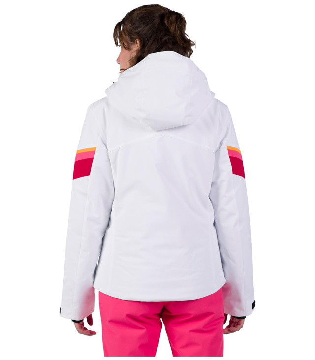 Bunda ROSSIGNOL W STRAWPILE JKT Lady