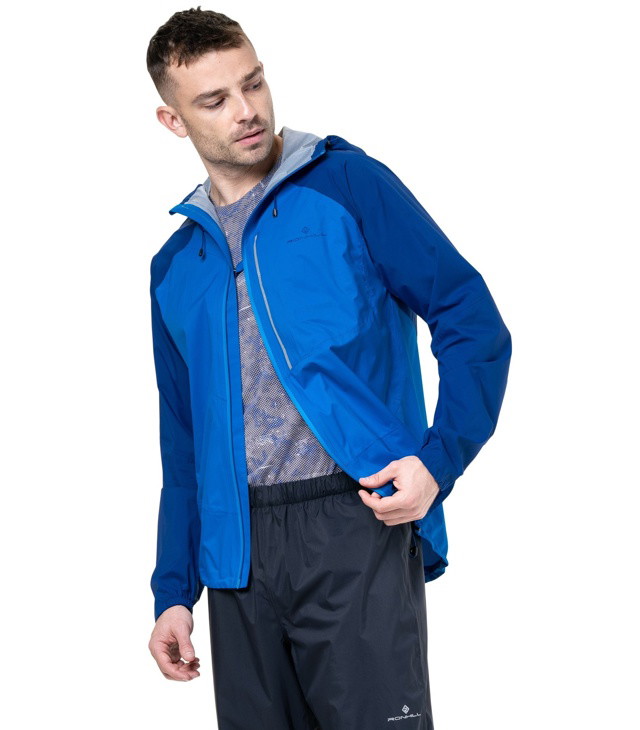 Bunda RONHILL M TECH STORM JACKET Man