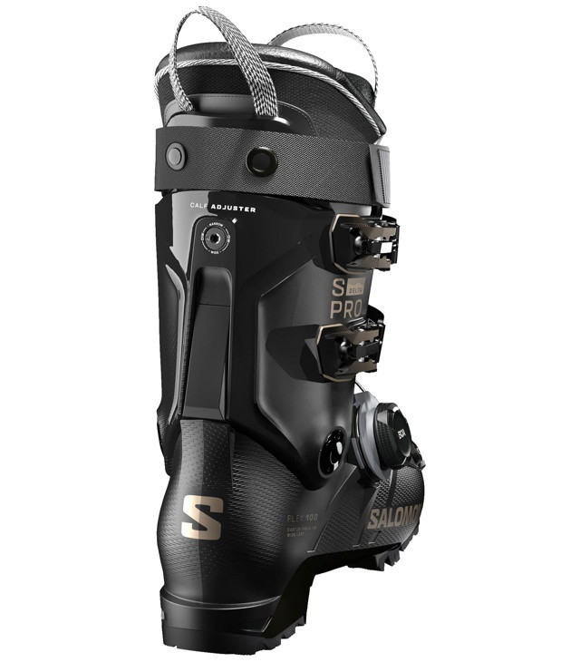 Lyžáky SALOMON S/PRO DELTA BOA 100 Man