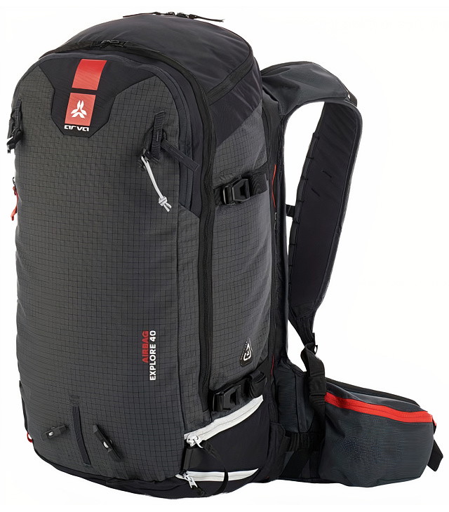 Batoh ARVA AIRBAG EXTREME BUNDLE RIDE24+EXPLORE 40