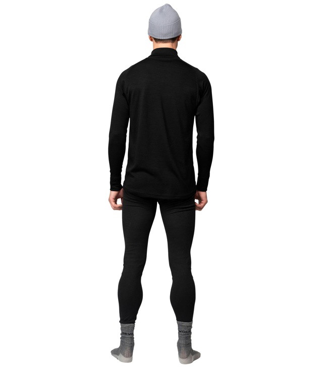 Triko DEVOLD DUO ACTIVE MERINO 205 Z.NECK M Man