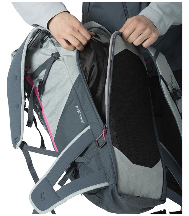 Dámský skialpový batoh DYNAFIT RADICAL 30+ BACKPACK W Lady