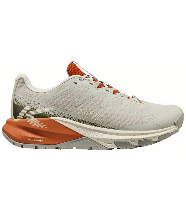 Pánské trekové boty KEEN TARGHEE APEX WP MEN Man