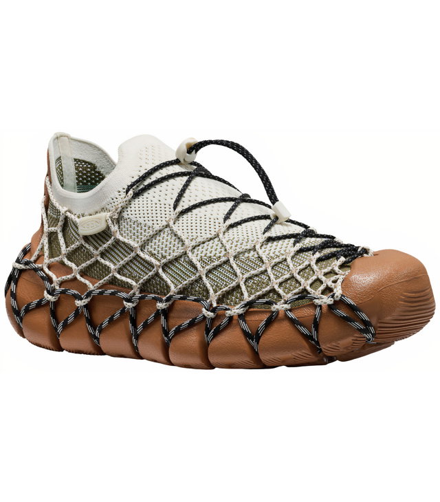 Pánské boty KEEN UNEEK 360 MEN, birch/roasted pecan