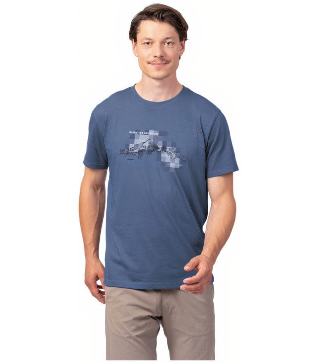 Pánské tričko HANNAH LUKE Man