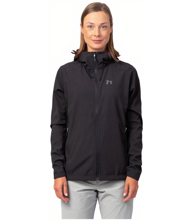 Dámská bunda HANNAH AIRY HOODY Lady
