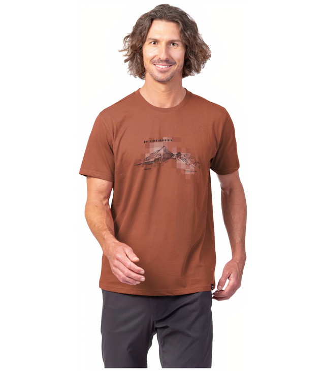 Pánské tričko HANNAH LUKE Man