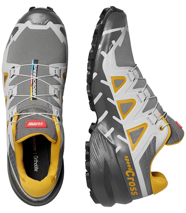 Trailové boty SALOMON SPEEDCROSS 6 20 YEARS Q2 Uni