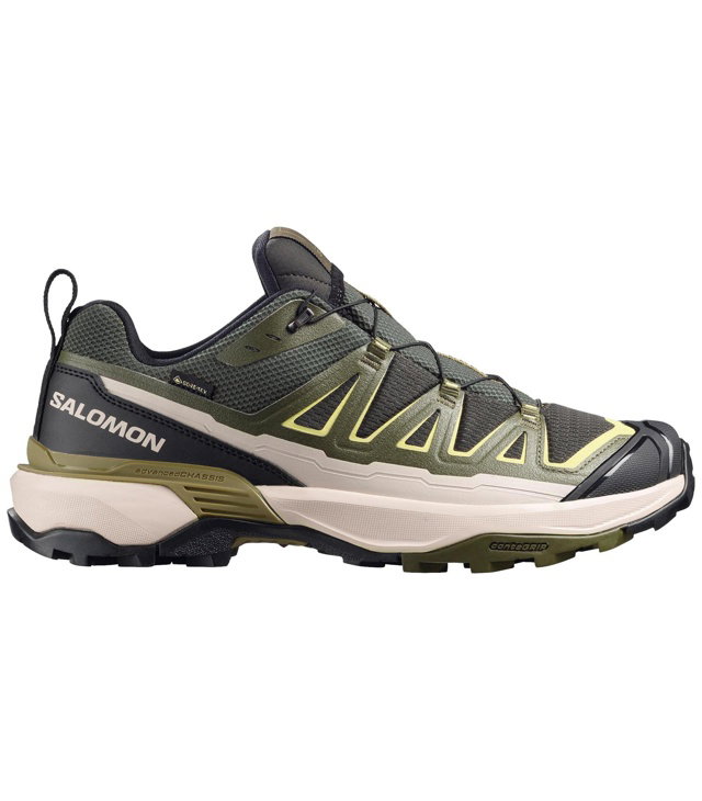 Pánské turistické boty SALOMON X ULTRA 360 EDGE GTX