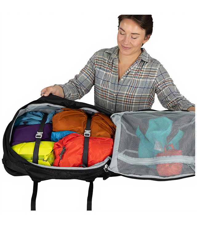 Dámský turistiký batoh OSPREY FAIRVIEW 55