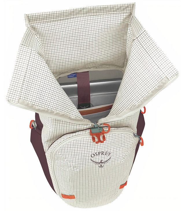 Městský batoh OSPREY TRANSPORTER ROLL TOP PACK