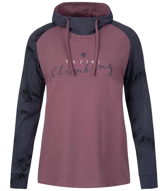 Dámská mikina s kapucí RAFIKI ESTRELLA