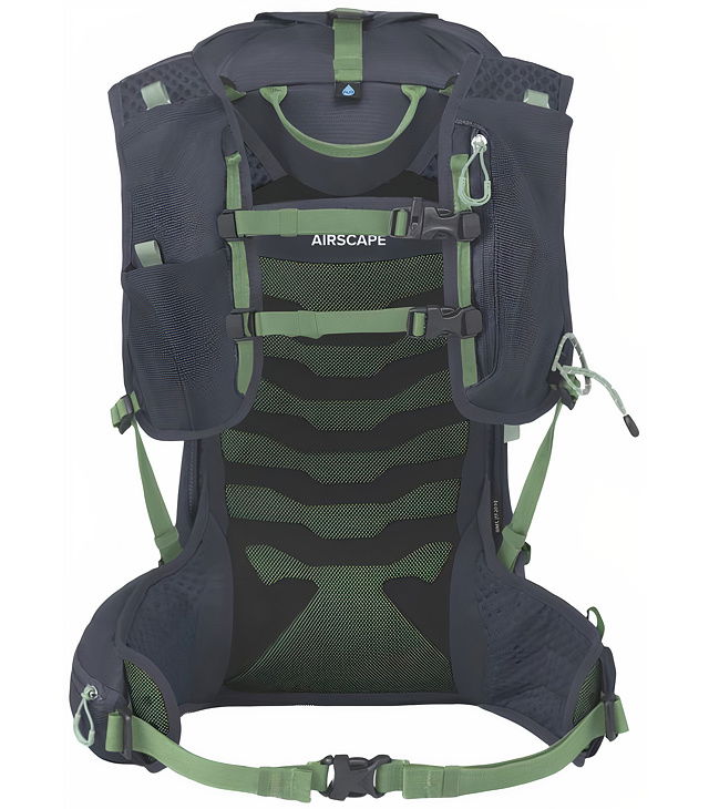 Pánský turistický batoh OSPREY TALON VELOCITY 20