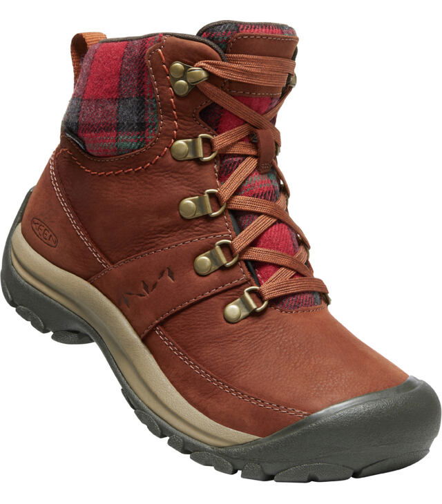 Ghete KEEN KACI III WINTER MID WP WOMEN Lady