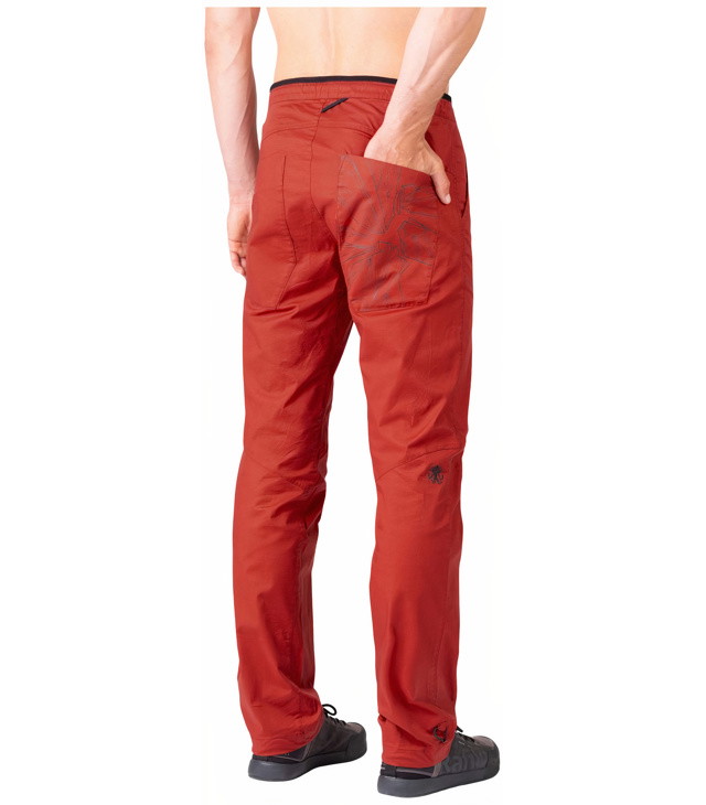 Pánské kalhoty RAFIKI RUNOUT