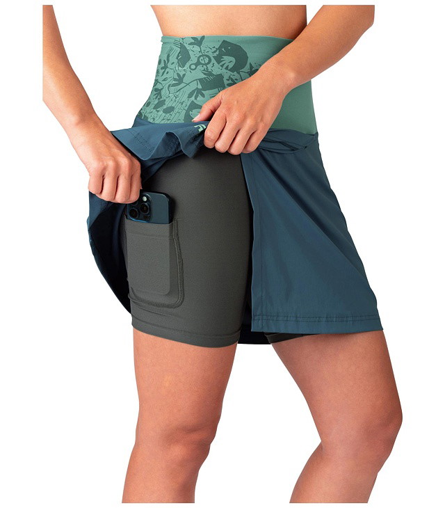 Dámský skort RAFIKI MANDREA