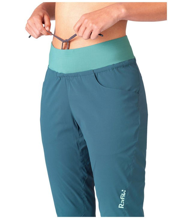 Dámské kalhoty RAFIKI FEMIO