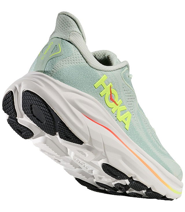 Boty HOKA W CLIFTON 10 WIDE Lady