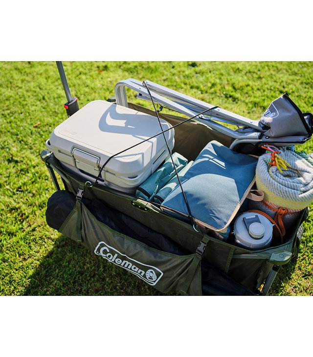 Vozík COLEMAN WAGON ULTIMATE TERRAIN Uni