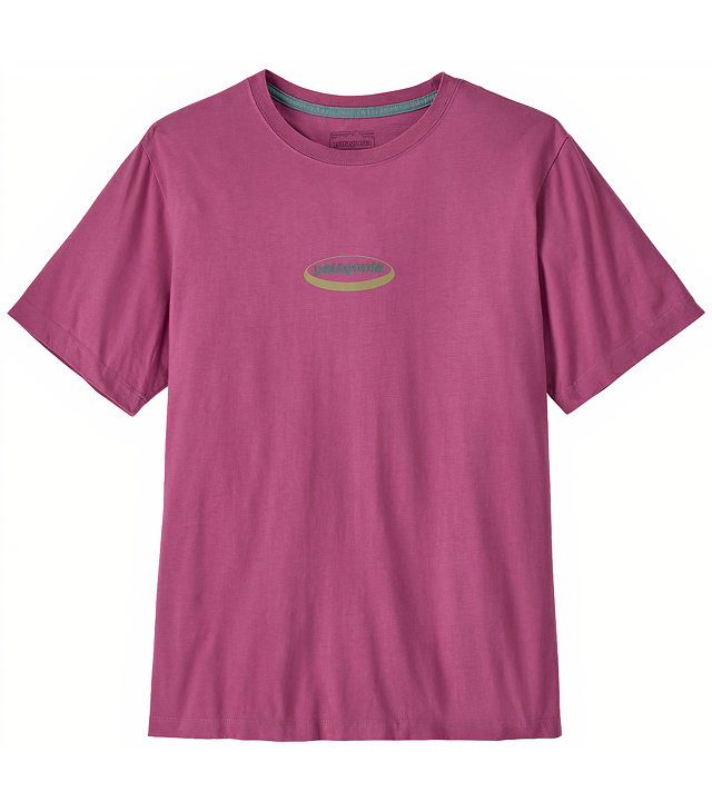 Pánské triko PATAGONIA M 95 OVAL LOGO T-SHIRT Man