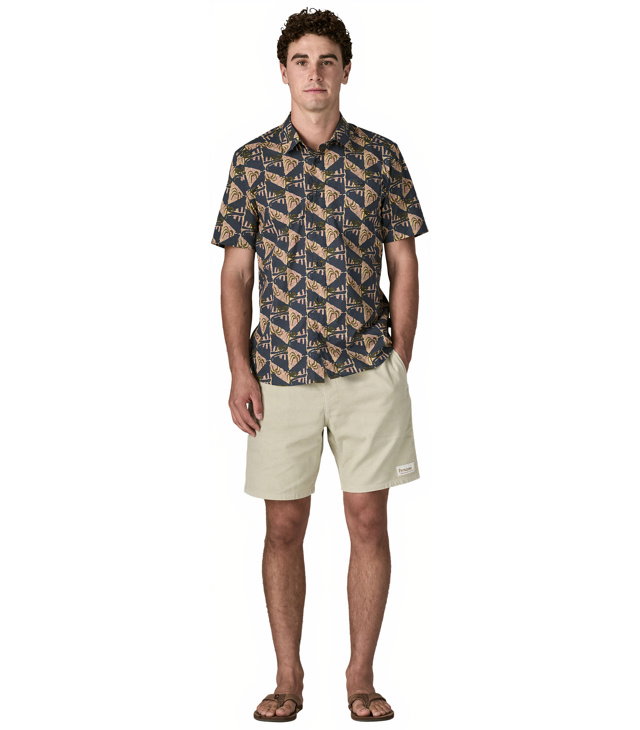 Pánská košile PATAGONIA M GO TO SHIRT