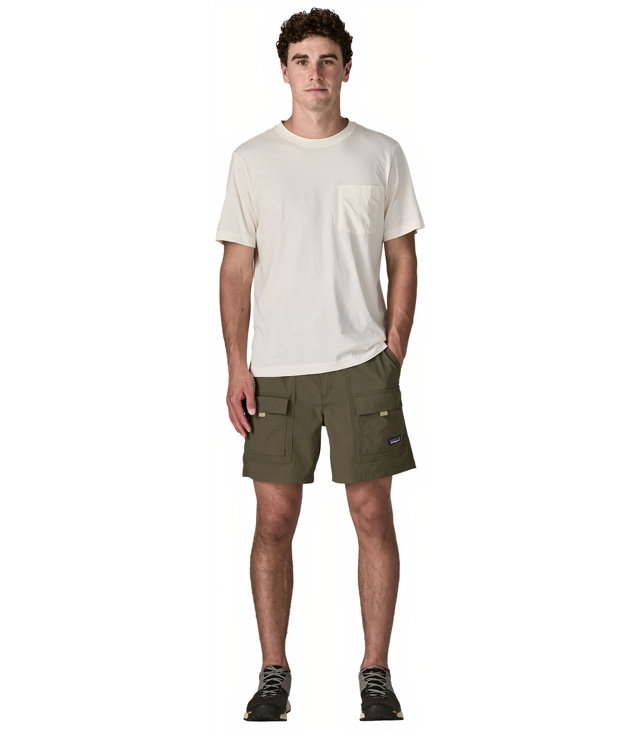 Pánské kraťasy PATAGONIA M OUTDOOR EVERYDAY SHORTS-6 IN.