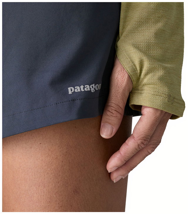 Dámská mikina PATAGONIA W CAP COOL SUN HOODY