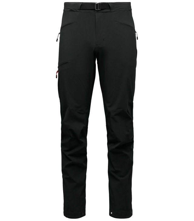 Pánské kalhoty BLACK DIAMOND M ALPINE LIGHT PANTS Man
