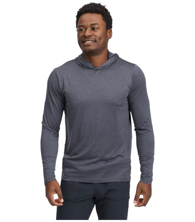 Mikina BLACK DIAMOND M CIRCUIT HOODY Man