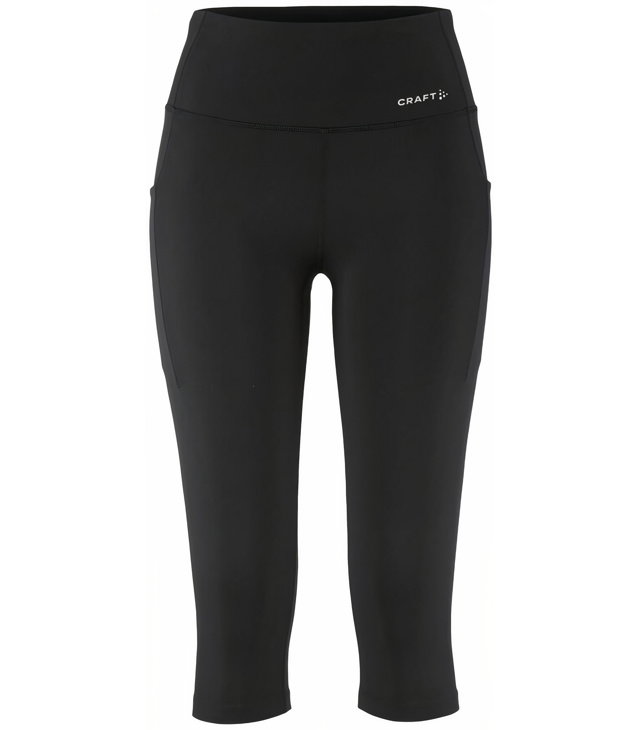 3/4 kalhoty CRAFT ESSENCE CAPRI 3 W Lady