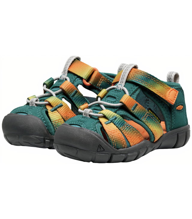 Dětské sandály KEEN SEACAMP II CNX TOTS