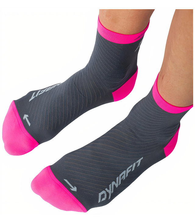 Șosete de alergare DYNAFIT TRAIL MID SK