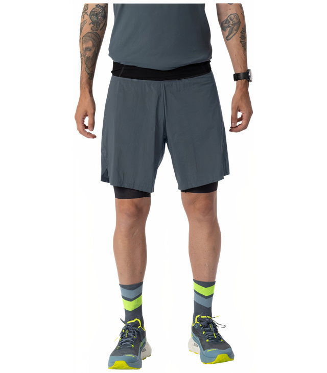 Pánské běžecké kraťasy DYNAFIT ULTRA 2/1 SHORTS M