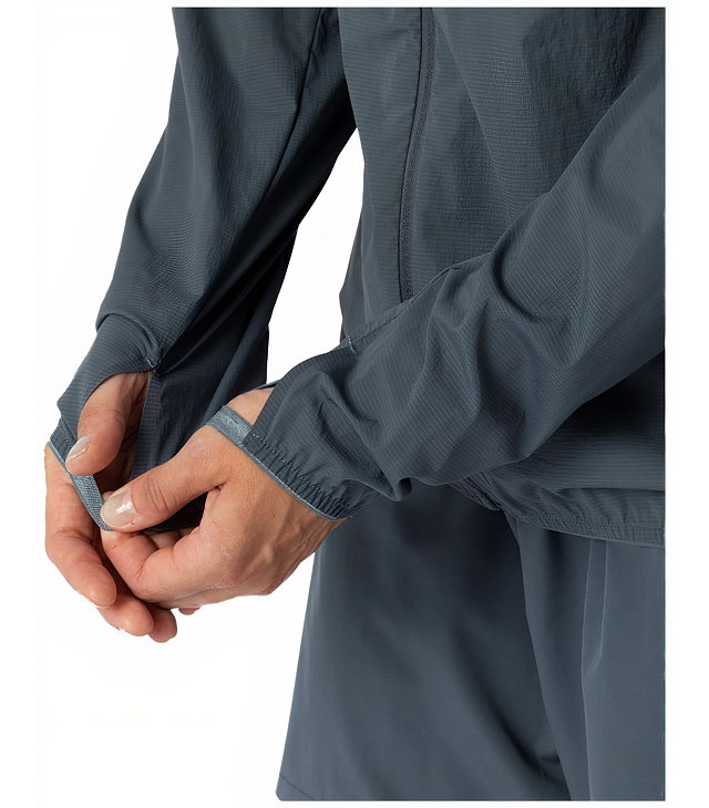Dámská běžecká bunda DYNAFIT ALPINE WIND JKT W