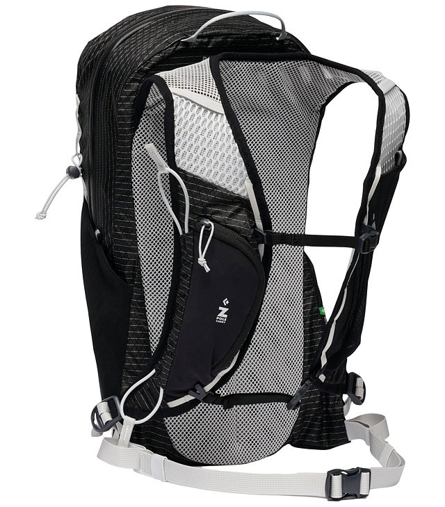 Dámský turistický batoh BLACK DIAMOND W PURSUIT 15
