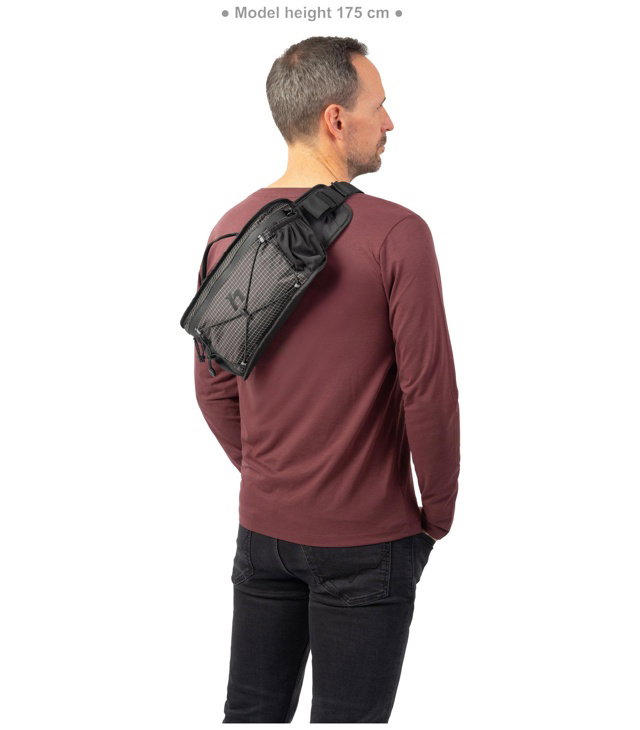 Pouzdro HANNAH CAMPING DYNAMIC WAIST Uni