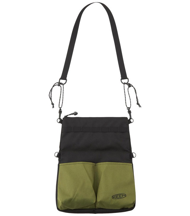 Чанта KEEN HARVEST MATERIAL MULTIWAY SACOCHE II Uni