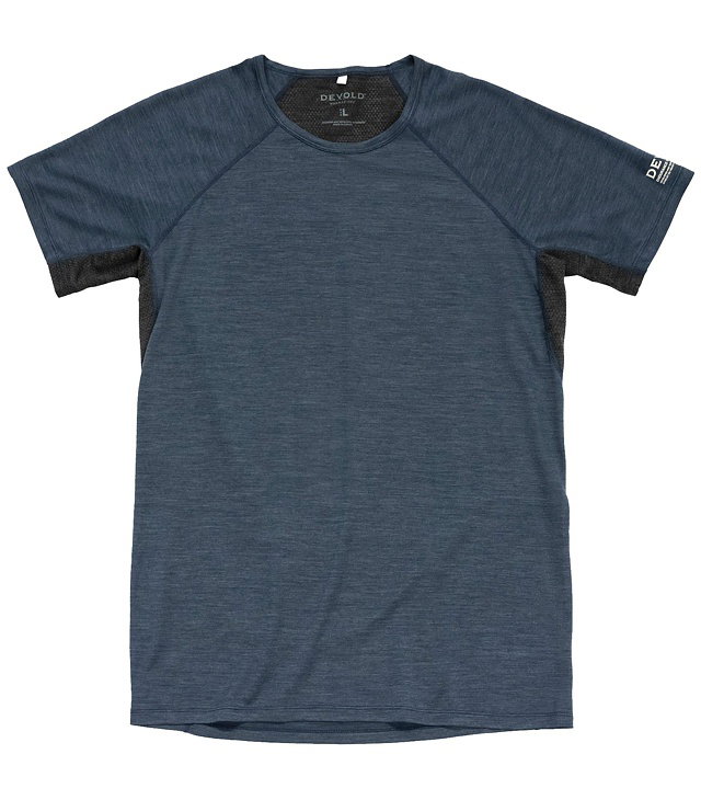 Pánské tričko DEVOLD ENDURANCE MERINO 130 TEE M